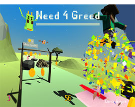 Need 4 Greed: A Finite Runner Image