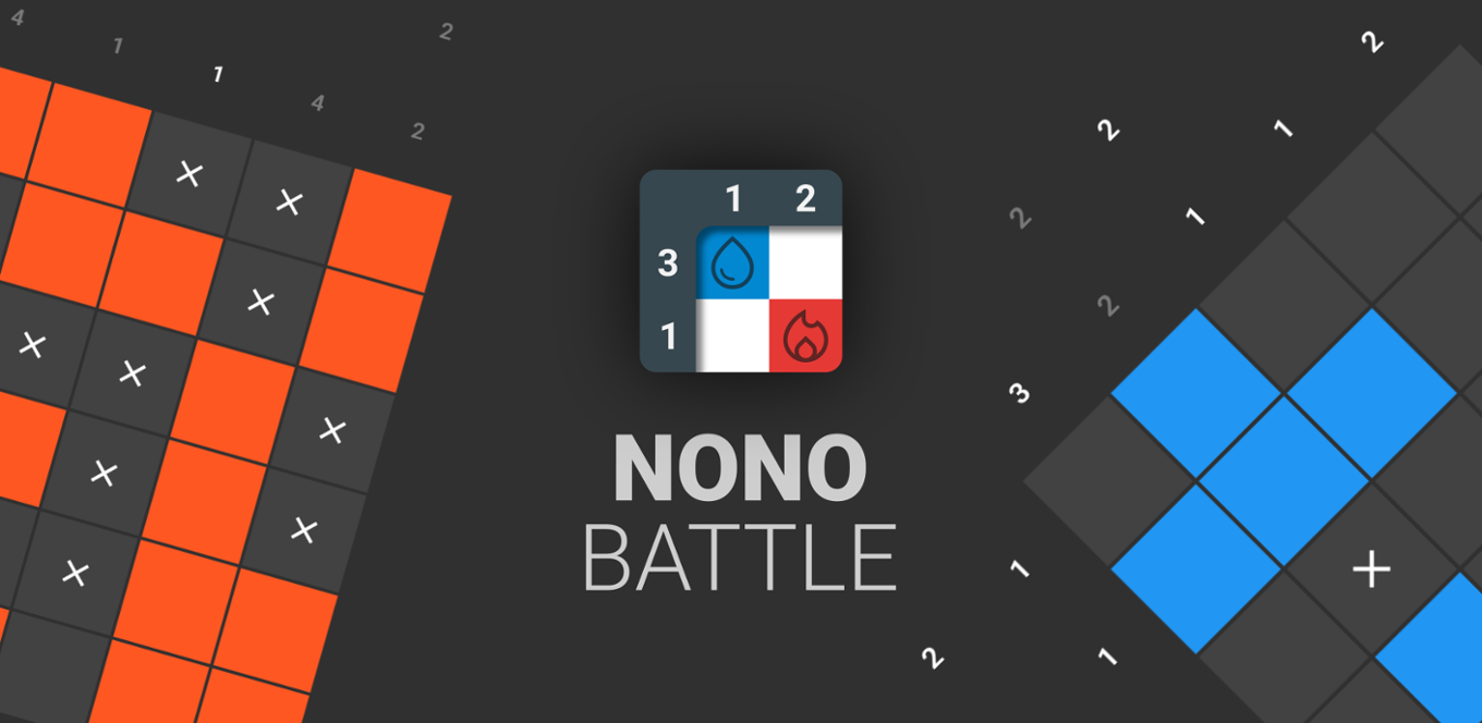Games like Nono Battle - Nonogram Duel