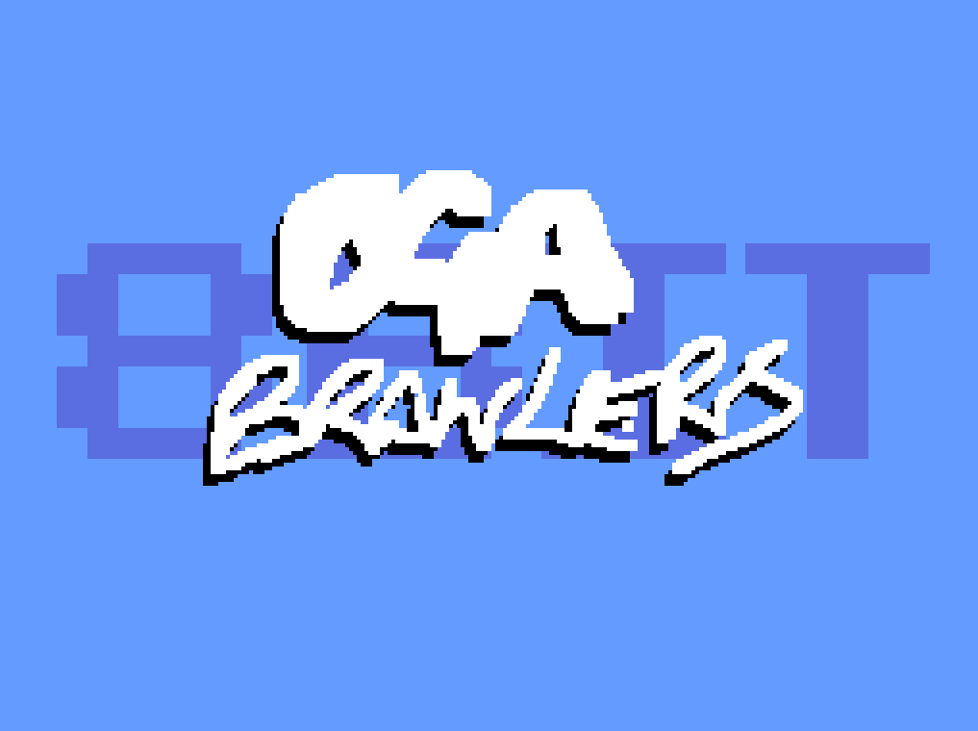 Games like OGA 8BIT BRAWLERS (wip)