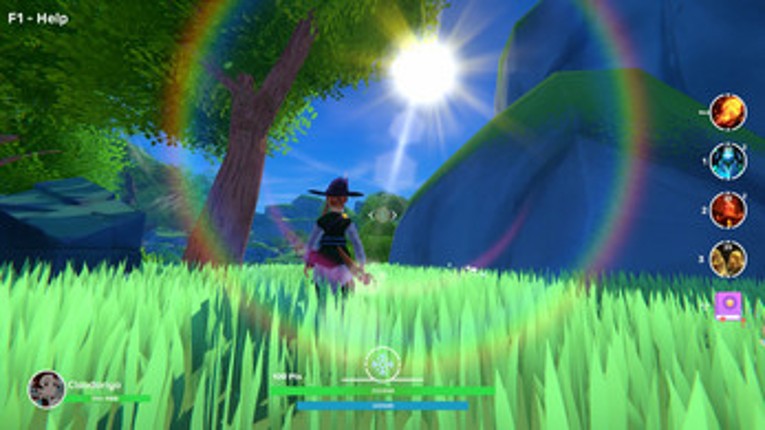 Orion Kliff screenshot
