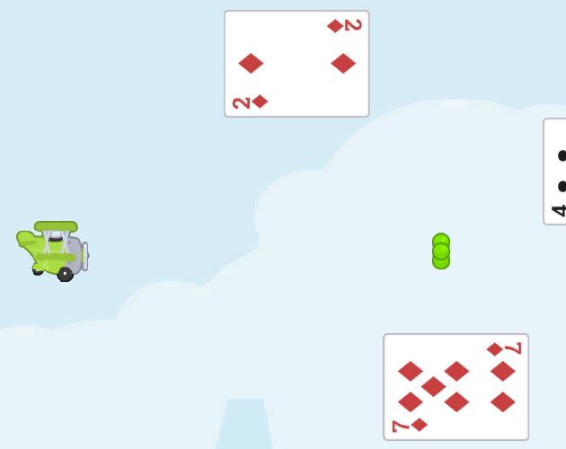 Games like Planes vs Cards