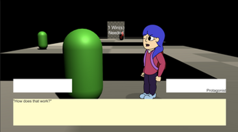 Player Turn: The One Turn, Turn-Based RPG screenshot