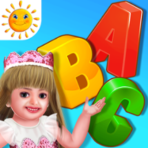 Preschool Alphabets A to Z Fun Image