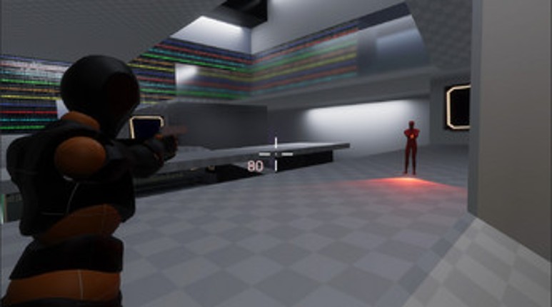 Project Space Heist screenshot