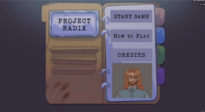 Project Radix screenshot