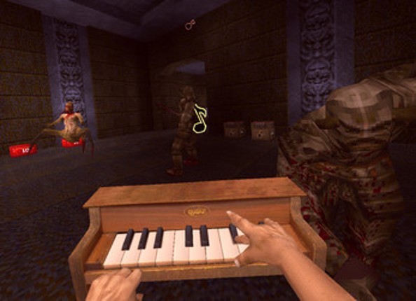 Quake's 25th Birthday Weapon Pak screenshot