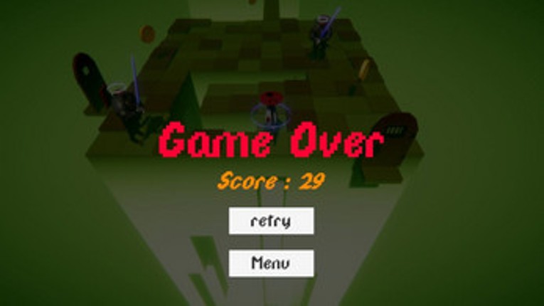 Rogue Snake screenshot