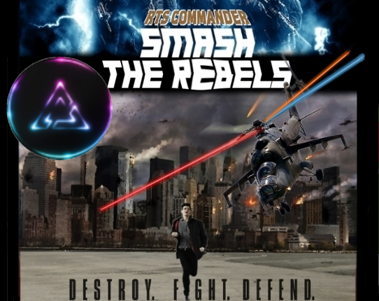 RTS Commander: Smash The Rebels Game Cover