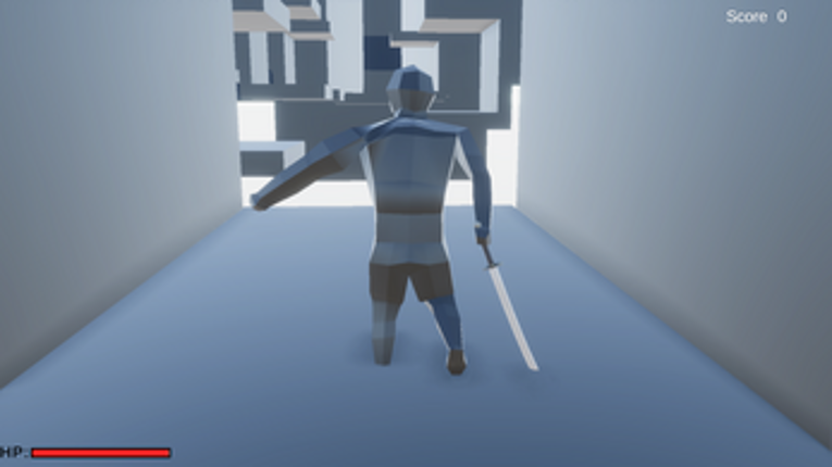 SamuraiDuDe screenshot