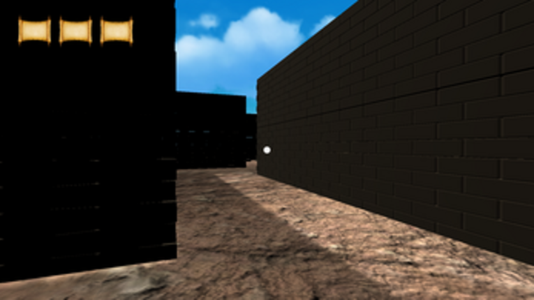 Secret Maze screenshot