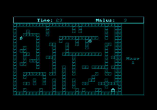 Shadow Maze screenshot