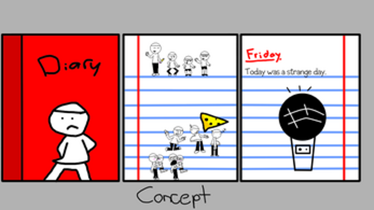 Vs. Sketches (FULL WEEK) screenshot