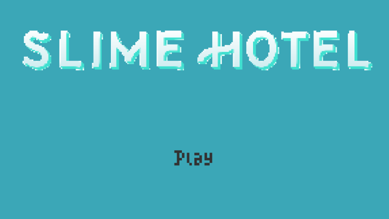 Slime Hotel Game Cover