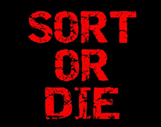 Sort Or Die Game Cover