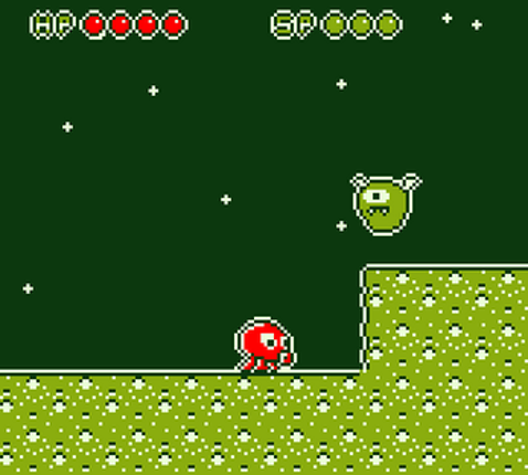 Space Squid screenshot
