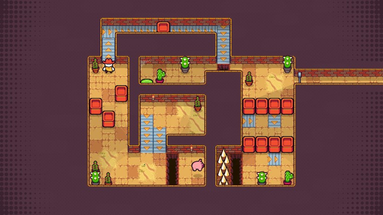 Spectral Escape screenshot