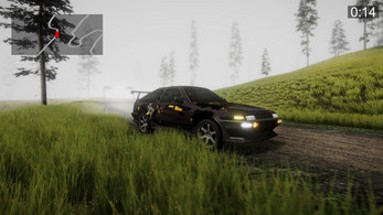 Speed Rally | Pro Racing Game Image