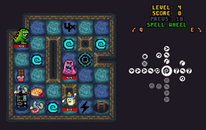 Spell Wheel Image