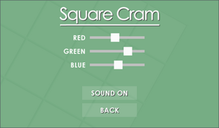 Square Cram screenshot