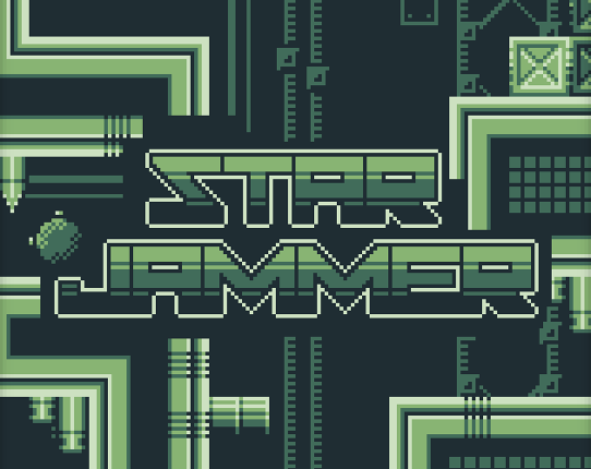 Star Jammer Game Cover