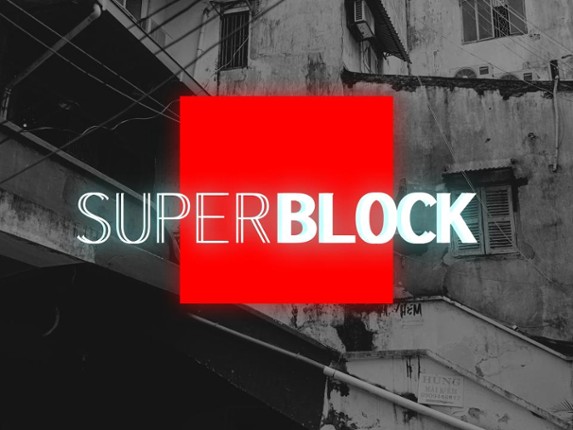 Super Block Game Cover