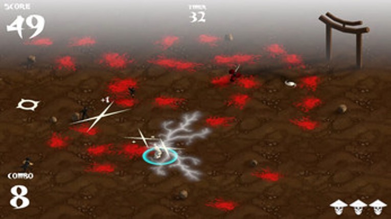 Sword Master screenshot