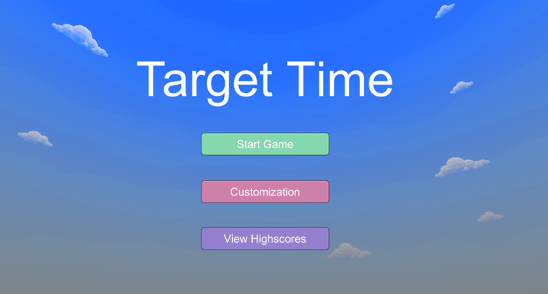 Target Time Image