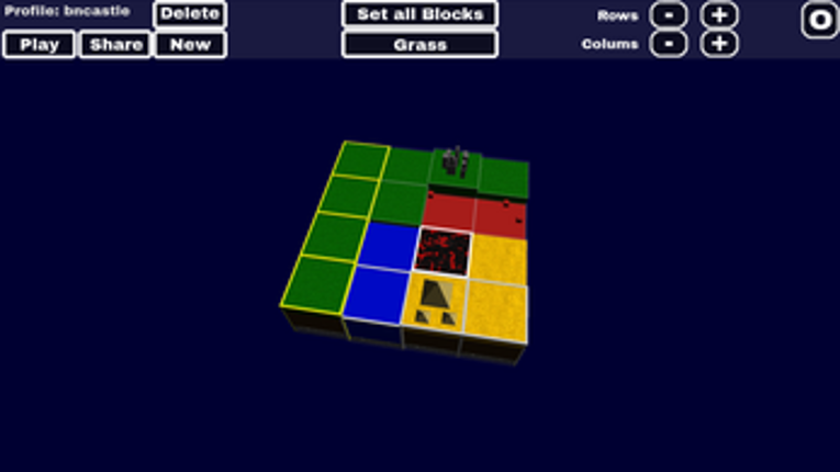 Terra Forma screenshot