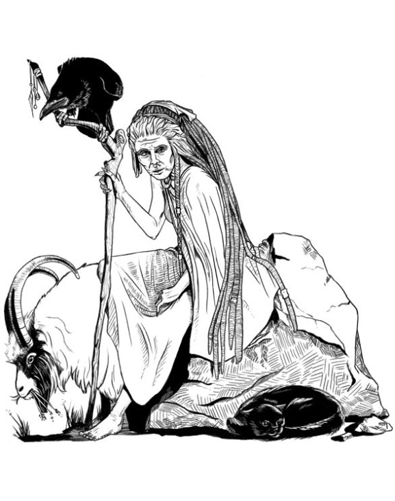 Games like The Old Crone and the Sea