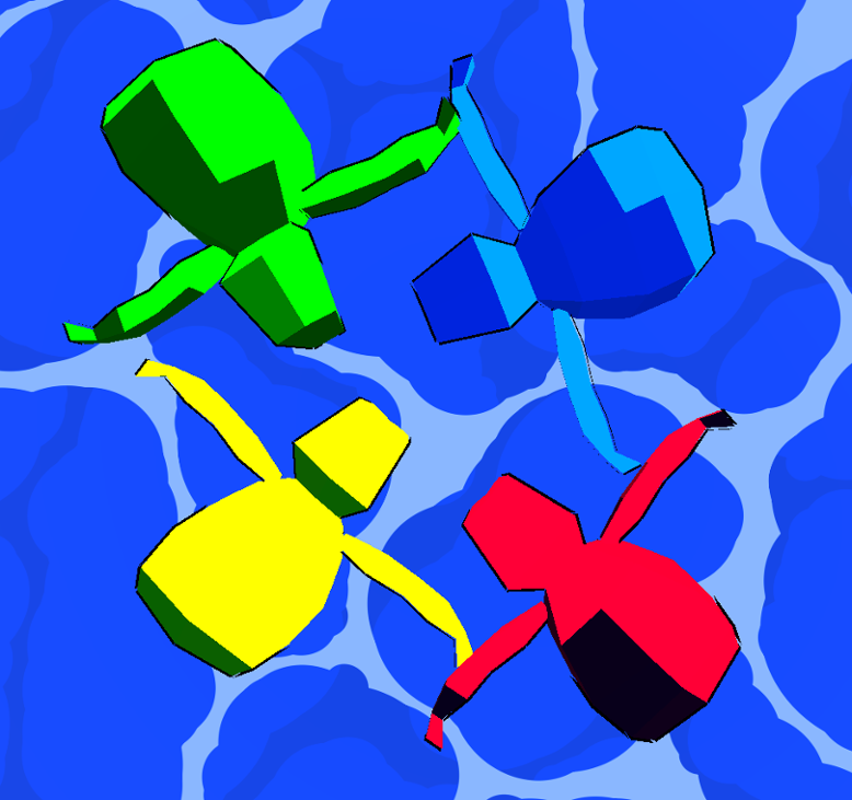 Games like The LegLesses Leader Competition