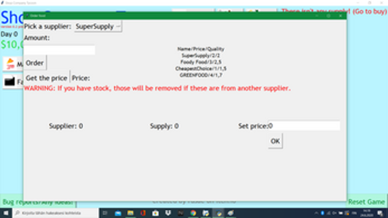 Shop Company Tycoon screenshot