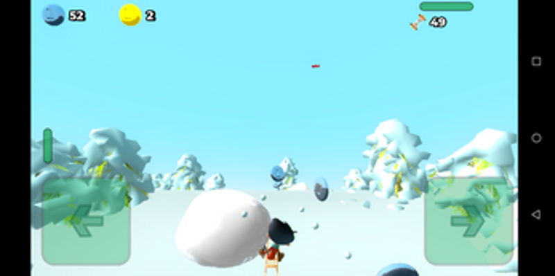 Tobogganing screenshot