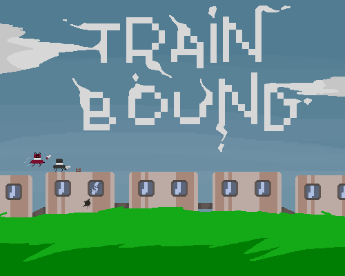 Games like Train bound