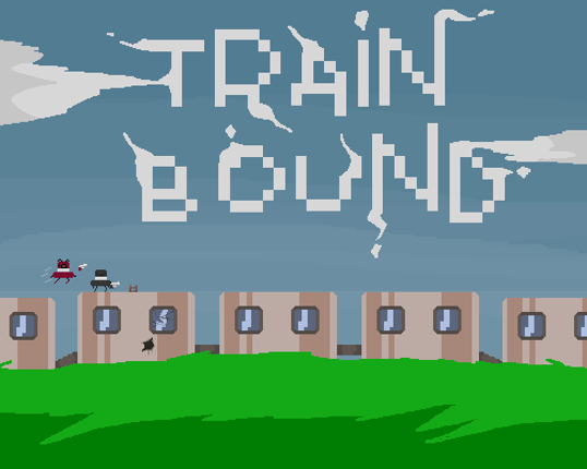 Train bound Game Cover