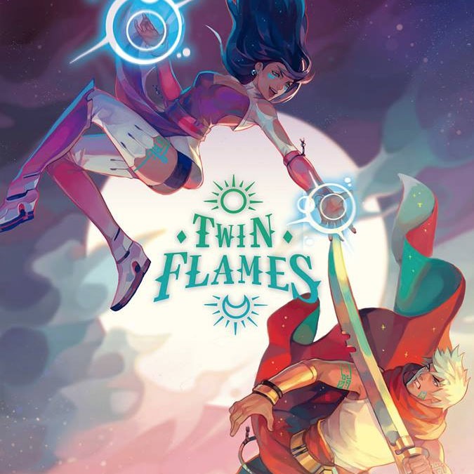 Games like Twin Flames