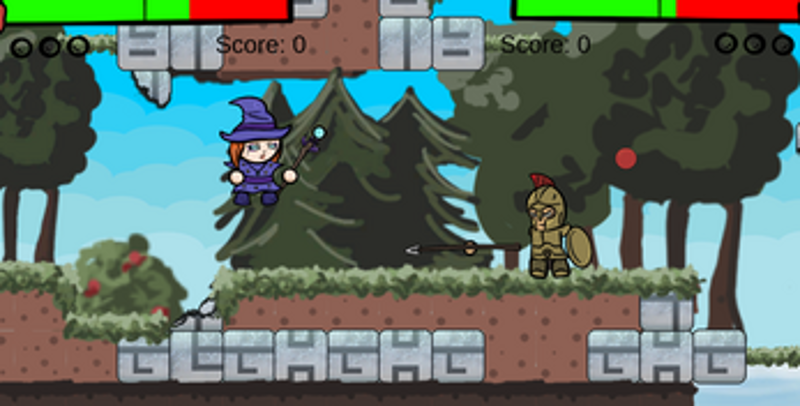 Viking Clash Image