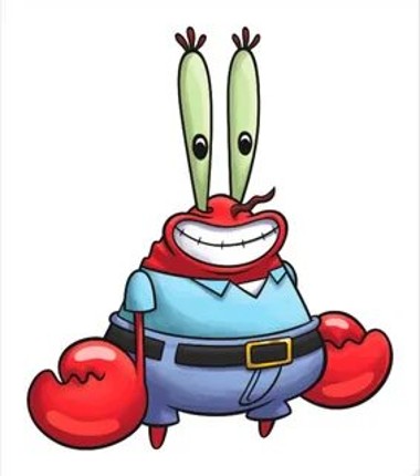 Vs Mr Krabs Game Cover