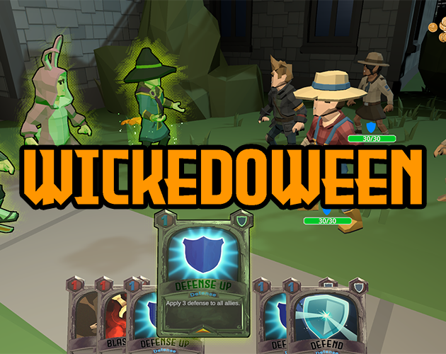 Games like Wickedoween