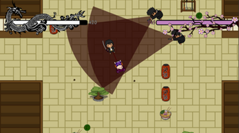 Yakuzakura screenshot