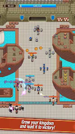 Idle Pixel RPG: Mini-Mini KD screenshot