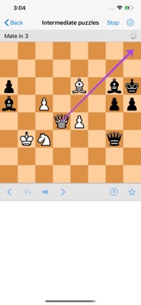 Chess Tactics Pro (Puzzles) Image