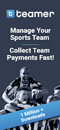 Teamer - Sports Team App screenshot