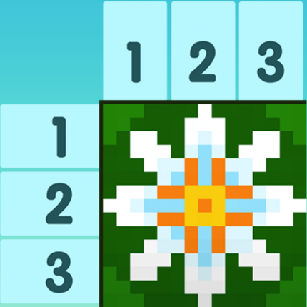 Nonogram Jigsaw-Logic Puzzle Image