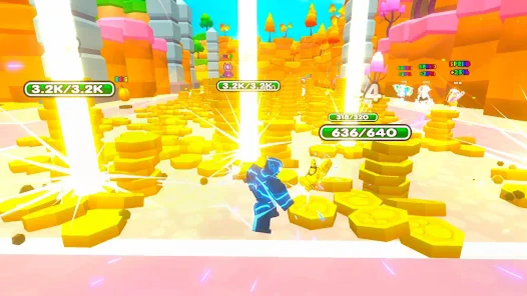 Obby Pet World Image