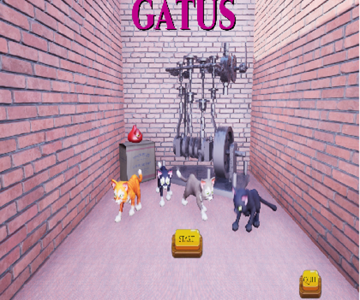 Gatus Image