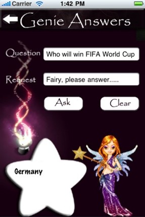 Genie Answers Lite Image