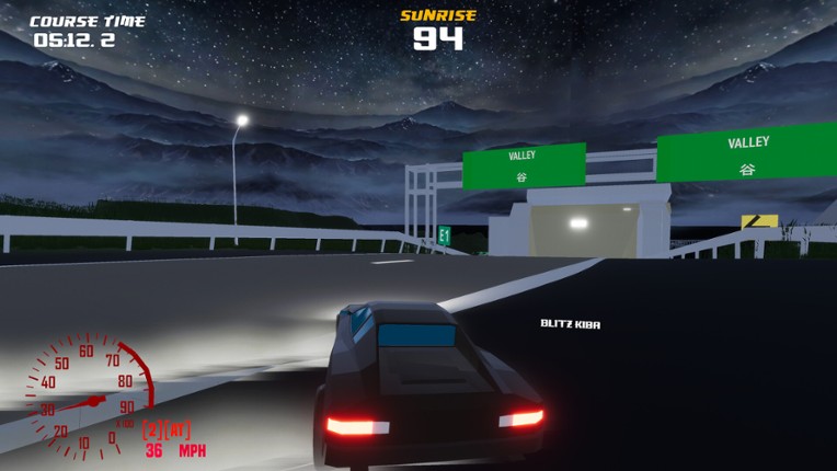 Ghost Racer Image