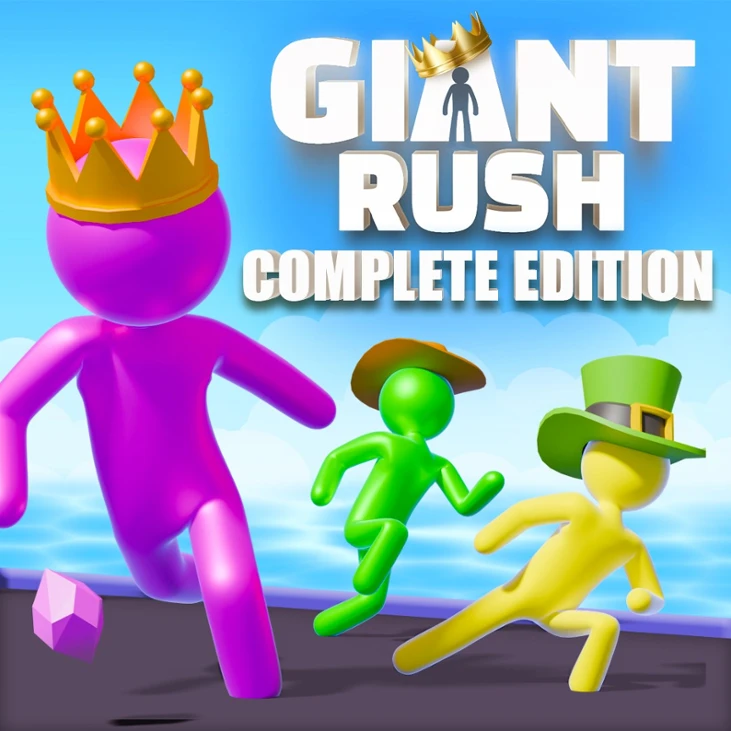 Games like Giant Rush