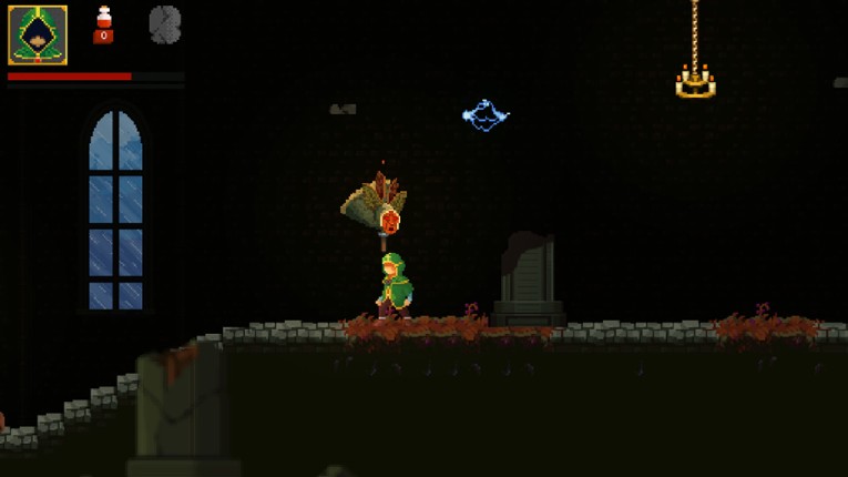 Giant's Heart Image