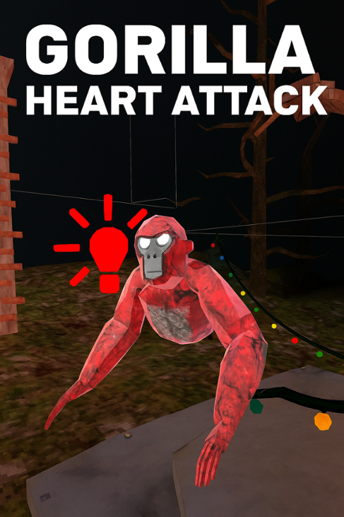 Games like GORILLA HEART ATTACK (VR ONLY)